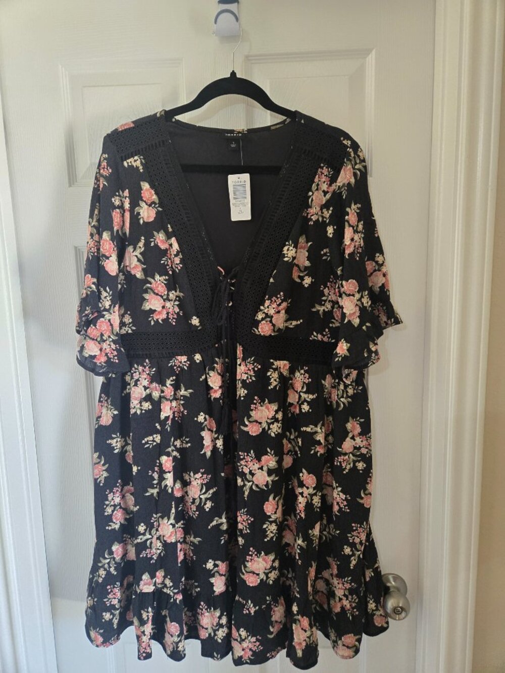 Torrid dress size 1x new with tags - Picture 3 of 16